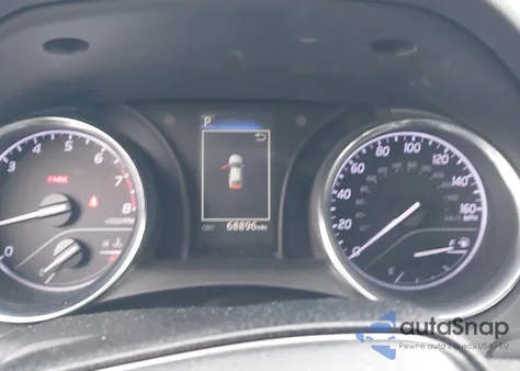 2020 Toyota Camry Le z USA, uszkodzony, nr VIN 4T1C11AK7LU956309